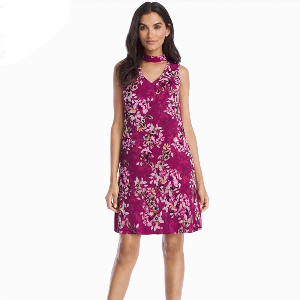 White House Black Market Dress